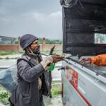 सूर्यमान सिंह कार्की प्रतिष्ठानद्वारा कोरोनाका पिडितलाई चौथौ चरणको राहत -: २०७७/०१/१६