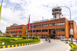 Tribhuvan International Airport